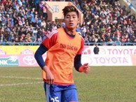 Trung vệ của Than Quảng Ninh sớm chia tay V-League vì chấn thương